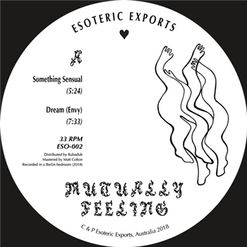 Mutually Feeling - Intertwined - Esoteric Exports