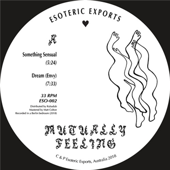 Mutually Feeling - Intertwined - Esoteric Exports Mutually Feeling - Intertwined - Esoteric Exports