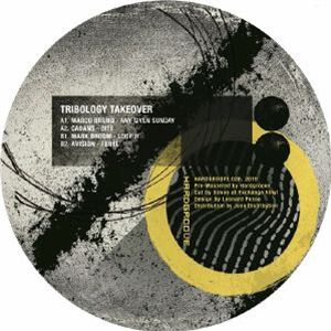 Tribology Takeover - VA - HARDGROOVE