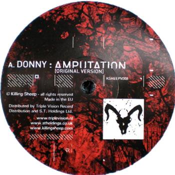 Donny / Of God  - Killing Sheep Records