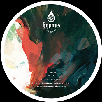 Illuvia - Milla [Remix Sampler EP] - VA - Hypnus Records