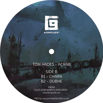 Tom Hades - Acrab - Korpus 9