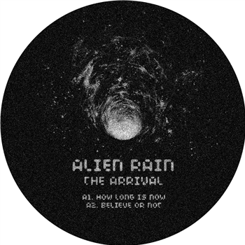 Alien Rain - The Arrival - UFO Inc.