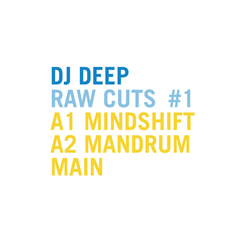 Dj Deep - Raw Cuts Vol.1 - Deeply Rooted House