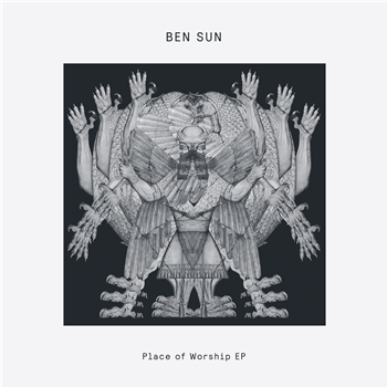 Ben Sun - Place Of Worship EP - Delusions Of Grandeur
