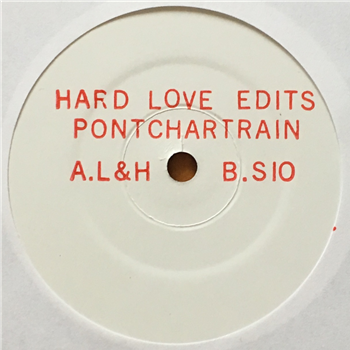 Pontchartrain - Hard Love Edits - Rocksteady Disco