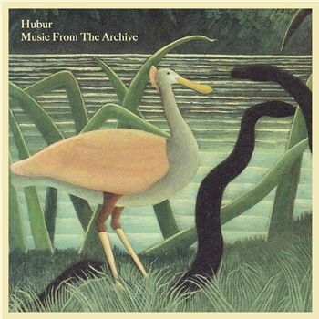Hubur - Music From The Archive - Zaun Records