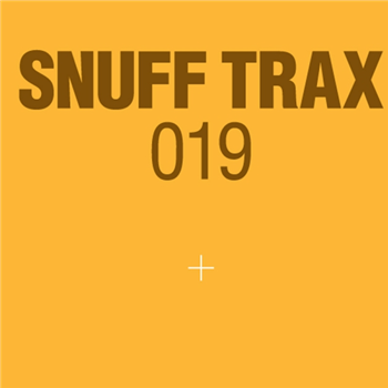 BONELESS ONE - Dodgy Smiley EP - snuff trax