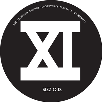 BIZZ O.D. - Varvet BIZZ O.D. - Varvet
