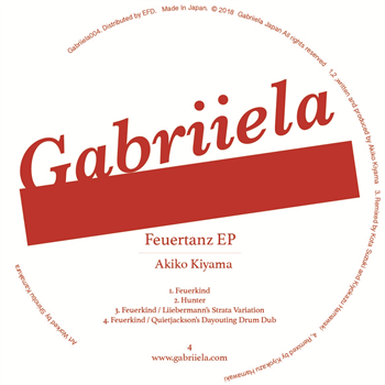Akiko Kiyama - Gabriiela Akiko Kiyama - Gabriiela