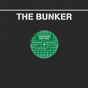 JUSTIN CUDMORE - ARE YOU READY EP - THE BUNKER NEW YORK