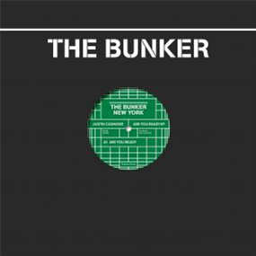 JUSTIN CUDMORE - ARE YOU READY EP - THE BUNKER NEW YORK JUSTIN CUDMORE - ARE YOU READY EP - THE BUNKER NEW YORK