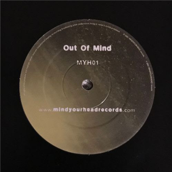 Grimes vs. Duckett - Out of Mind - Mindyourhead Records Grimes vs. Duckett - Out of Mind - Mindyourhead Records