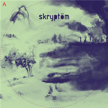 WLDERZ - Contraste EP - Skryptöm Records WLDERZ - Contraste EP - Skryptöm Records