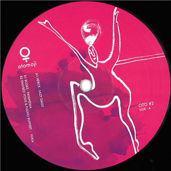 Otomoji EP - VA - Otomoji Otomoji EP - VA - Otomoji