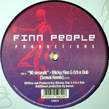 Micky Finn and Erb N Dub - Finn People
