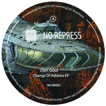 Dan Goul - Change Of Address EP - MixCult Records