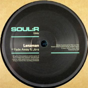 Lenzman - Soulr