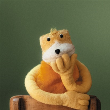 Mr. Oizo - Rythme Plat - Ed Banger Records / Because Music