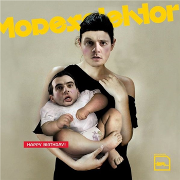 Modeselektor - Happy Birthday! - Bpitch Control