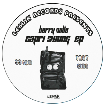 Harry Wills - Capri Swung EP - LEMAK Harry Wills - Capri Swung EP - LEMAK