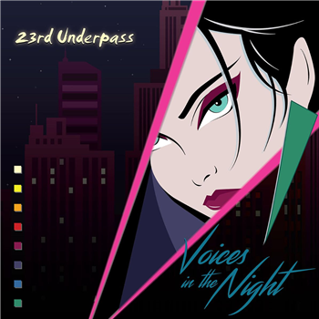 23rd Underpass - Voices In The Night LP - Nadanna