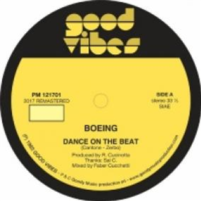 BOEING - DANCE ON THE BEAT - GOOD VIBES