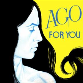 AGO - FOR YOU - FULL TIME PRODUCTION