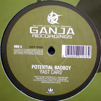 Potential Badboy - Ganja