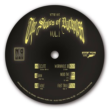 The Slaves of Darkness Vol. 1 - VA - Just Wax