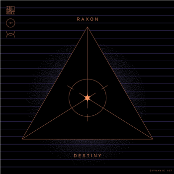 Raxon - Destiny E.P. - Diynamic Music