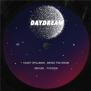 Casey Spillman / Kepler. / Le Louche / MJOG - Daydream