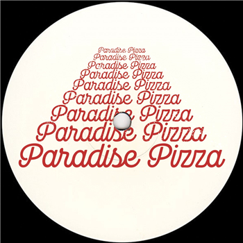 Unknown Artist - Red - Paradise Pizza