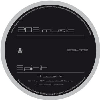 Spirit  - 203 Music