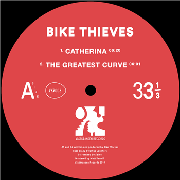 Bike Thieves - Catherina - Västkransen Records