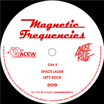 A Credible Eye Witness & Ghost Ride - Magnetic Frequencies - A.C.E.W.