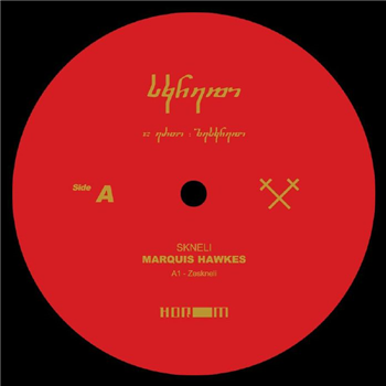 Marquis HAWKES - Skneli - Horoom 