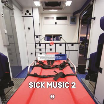 Camo & Krooked / Netsky - Sick Music 2 - Sampler 1 - Hospital Records