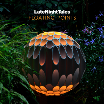Floating Points - Late Night Tales: Floating Points (2 X 180G Vinyl W/ DL Code + Artwork) - LATE NIGHT TALES