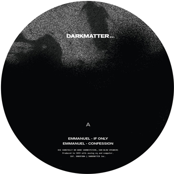 Emmanuel - Stamina - Darkmatter Inc.