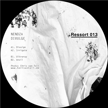 Nendza - Divulge EP - Ressort Imprint
