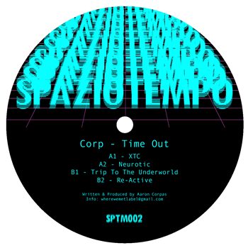 Corp - Time Out - Spaziotempo
