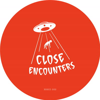 Second Contact EP - Jheal - Pedro Pina - MSDMNR - Kastil - 30D Close Encounters