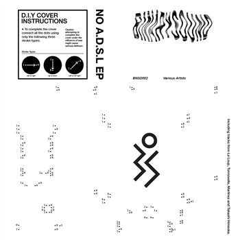 No A.D.S.L. EP VA - BinarySound No A.D.S.L. EP VA - BinarySound