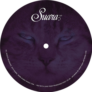 Insolate - Flare EP - SUARA