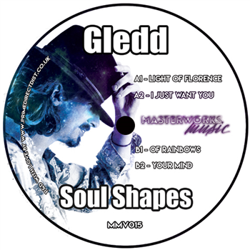 Gledd - Soul Shapes - MASTERWORKS MUSIC