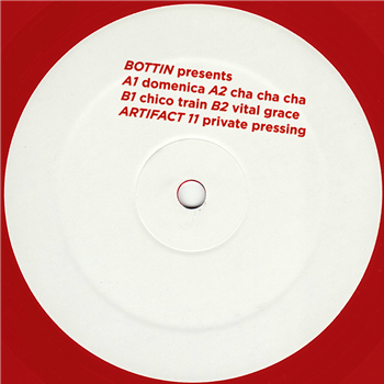 Bottin - Artifact 11 - Artifact