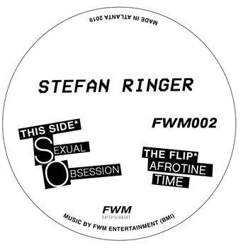 Stefan Ringer - FWM Entertainment