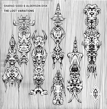 SHARAD SOOD & ALDERSON - THE LOST VARIATIONS - ATMOPHILE ELECTRONICS