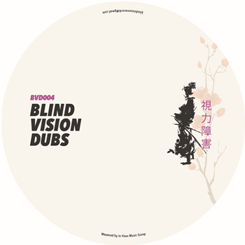 Son House - Blind Vision Dubs 004 - Blind vision dubs